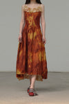 MUTEDANCE Hand-embroidered dress MD21SS71 PM5